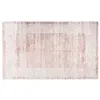 Image de vidaXL Tapis lavable antidérapant 120x180 cm beige