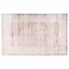 Image de vidaXL Tapis lavable antidérapant 160x230 cm beige