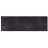 Image de vidaXL Tapis lavable antidérapant 80x300 cm Anthracite337953