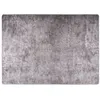 Image de vidaXL Tapis lavable antidérapant 120x180 cm gris