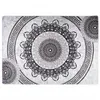 Image de vidaXL Tapis lavable antidérapant 120x180 cm multicolore