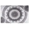 Image de vidaXL Tapis lavable antidérapant 160x230 cm multicolore337985