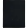 Image de Vidaxl Draps-Housses Jersey 2 Pcs Noir 160x200 Cm Coton