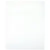 Image de vidaXL Draps-housses Jersey 2 pcs Blanc 100x200 cm Coton136243