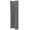 Image de vidaXL Vidaxl Cl?Ture De Jardin Double Face 110x500 Cm Gris