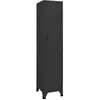 Image de vidaXL Armoire à casiers Anthracite 38x45x180 cm Acier339775