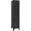 Image de vidaXL Armoire à casiers Anthracite 38x45x180 cm Acier339779