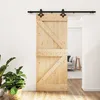 Image de Vidaxl Ensemble Ã Manger De Jardin 9 Pcs Bois D'acacia Massif
