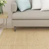 Image de vidaXL Tapis Sisal naturel 66x300 cm