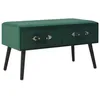 Image de vidaXL Chaise de bureau Gris Similicuir