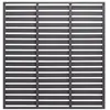 Image de vidaXL Panneau de clôture WPC 180x180 cm Gris318110