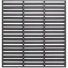 Image de vidaXL vidaXL Panneau de clôture WPC 180x180 cm Gris