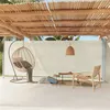 Image de vidaXL Auvent latéral rétractable de patio 200x600 cm Crème317971