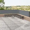 Image de vidaXL Auvent latéral rétractable Anthracite 117x1200 cm318056