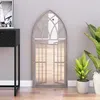 Image de vidaXL Miroir Sable 100x45 cm Fer pour utilisation à l'intérieur3093531
