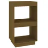 Image de vidaXL BibliothÃ¨que Marron miel 40x35x71 cm Bois de pin massif