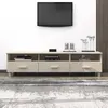 Image de vidaXL Meuble TV HAMAR Marron miel 158x40x40 cm Bois massif de pin340472