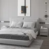 Image de vidaXL Tables de chevet 2 pcs sonoma gris 45x34,5x44,5 cm813041