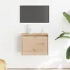 Image de vidaXL Armoire murale 45x30x35 cm Bois de pin massif813435