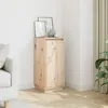 Image de vidaXL Buffet 31,5x34x75 cm Bois massif de pin