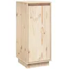 Image de vidaXL vidaXL Buffet 31,5x34x75 cm Bois massif de pin
