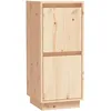 Image de vidaXL Vidaxl Buffet 31,5x34x75 Cm Bois Massif De Pin