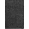 Image de vidaXL Tapis shaggy antidérapant Gris 140x200 cm