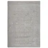 Image de vidaXL Tapis shaggy antidérapant Gris clair 160x230 cm