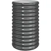Image de Vidaxl JardiniÃ¨re Acier Enduit De Poudre 40x40x68 Cm Anthracite