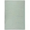 Image de vidaXL Tapis à tissage plat d'extérieur 160x230 cm Turquoise340804