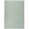 Image de vidaXL Tapis à tissage plat d'extérieur 200x280 cm Turquoise