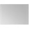 Image de vidaXL Miroir de salle de bain Ã  LED 70x50 cm