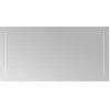 Image de vidaXL Miroir de salle de bain à LED 80x40 cm