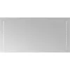 Image de vidaXL vidaXL Miroir de salle de bain à LED 80x40 cm