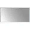 Image de vidaXL vidaXL Miroir de salle de bain à LED 80x40 cm