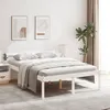 Image de vidaXL Lit pour personne âgée sans matelas 120x200 cm bois pin massif810610