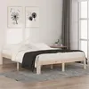 Image de vidaXL Cadre de lit sans matelas bois de pin massif 140x190 cm810345