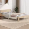 Image de vidaXL Cadre de lit sans matelas 120x190 cm810465