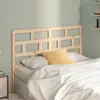 Image de vidaXL Tête de lit 141x4x100 cm Bois massif de pin
