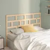 Image de vidaXL Tête de lit 146x4x100 cm Bois massif de pin