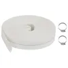 Image de vidaXL Tuyau plat 25 m 1 PE151801