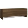Image de vidaXL Vidaxl Garde-Robe Chêne Marron 100x32,5x35 Cm Bois D'ingénierie