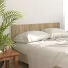 Image de vidaXL Tête de lit Chêne sonoma 160x1,5x80 cm Bois d'ingénierie811037