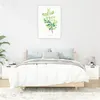 Image de vidaXL Tables de chevet 2 pcs Blanc 40x39x40 cm