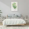 Image de vidaXL Tables de chevet 2 pcs Gris béton Bois d'ingénierie