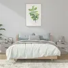 Image de vidaXL Tables de chevet 2 pcs Sonoma gris Bois d'ingénierie