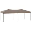 Image de vidaXL Vidaxl Tente De Réception Pliable Taupe 3x6 M