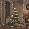 Image de vidaXL Guirlande LED avec 150 LED Multicolore pastel 15 m PVC343202