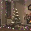 Image de vidaXL Guirlande LED avec 400 LED Multicolore pastel 40 m PVC343212