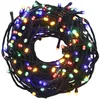 Image de vidaXL Guirlande LED avec 600 LED Multicolore 60 m PVC